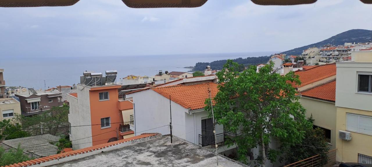 Gavrihl Home Kavála ภายนอก รูปภาพ