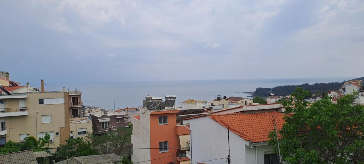 Gavrihl Home Kavála ภายนอก รูปภาพ