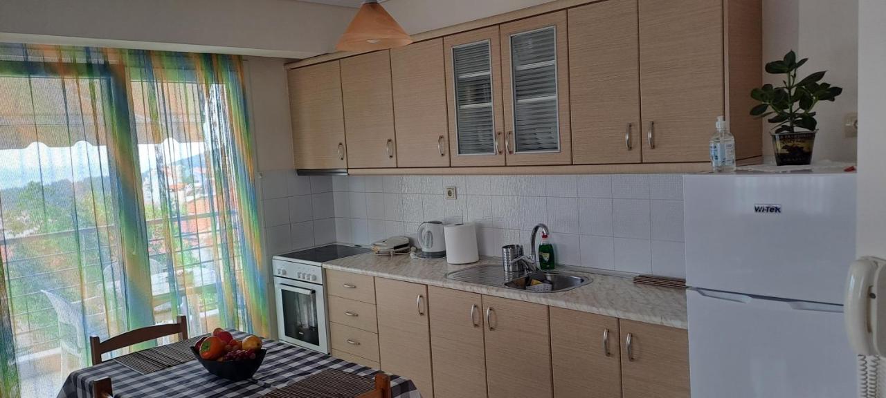 Gavrihl Home Kavála ภายนอก รูปภาพ