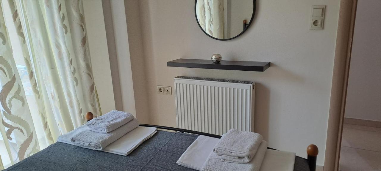 Gavrihl Home Kavála ภายนอก รูปภาพ