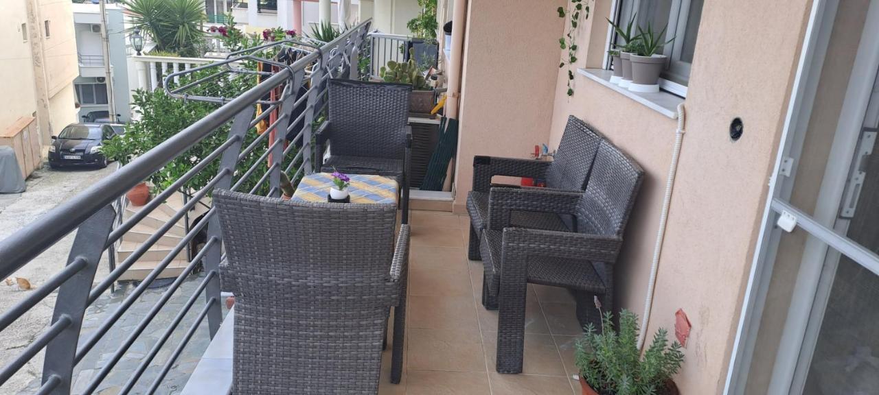 Gavrihl Home Kavála ภายนอก รูปภาพ