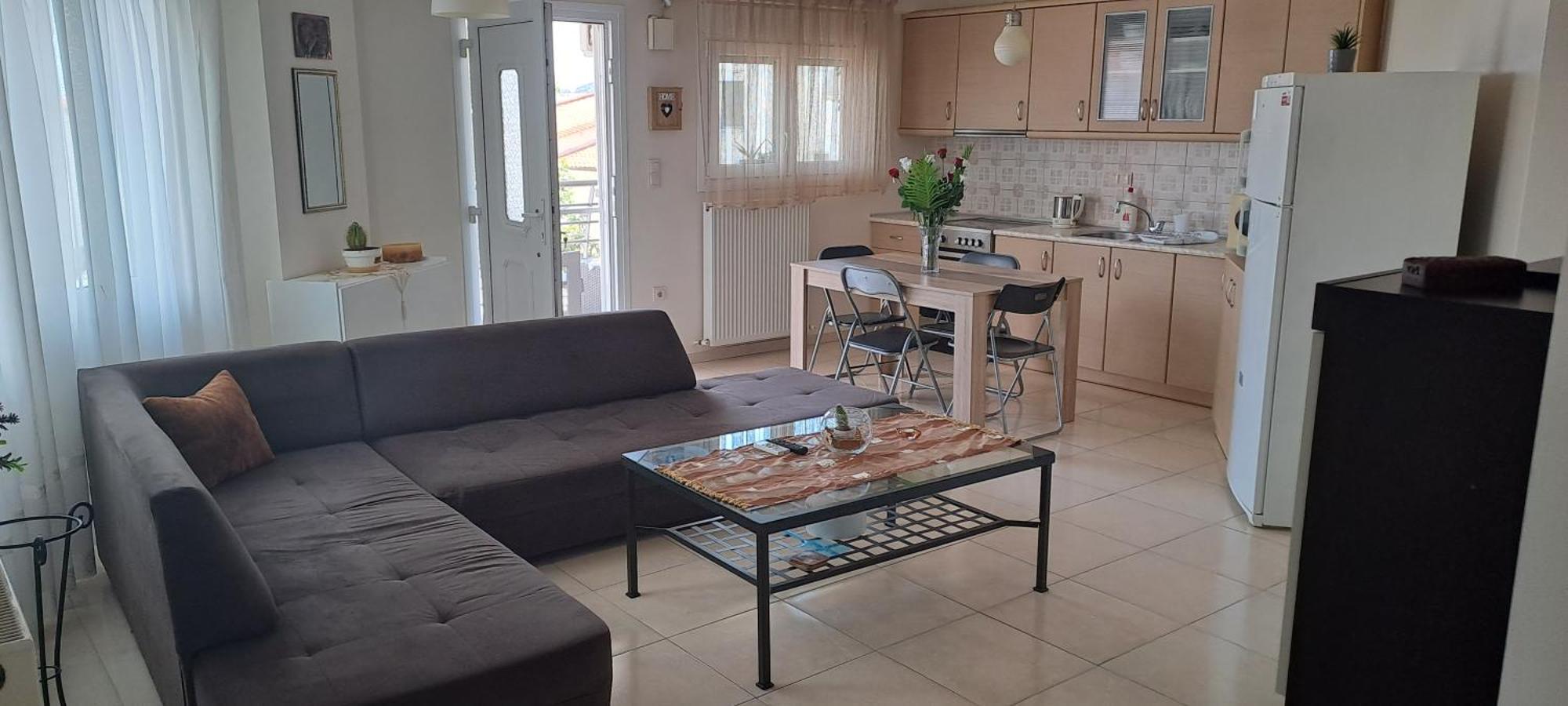 Gavrihl Home Kavála ภายนอก รูปภาพ