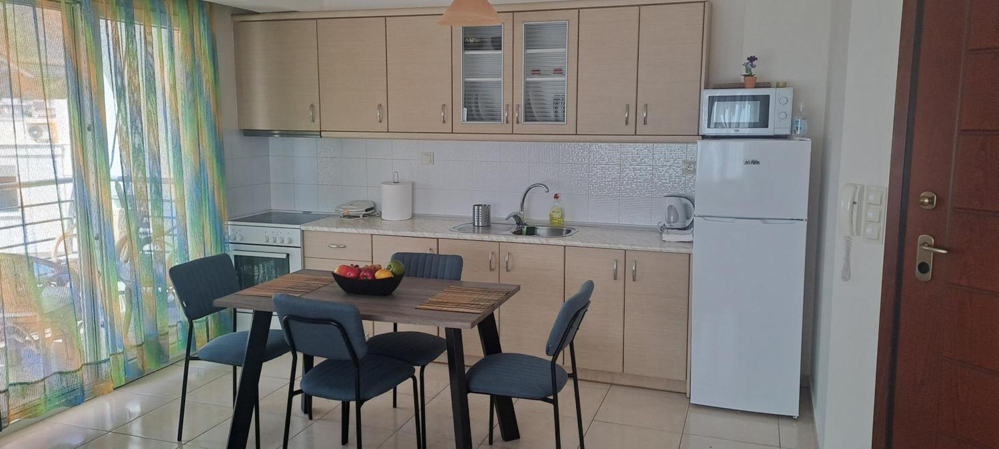 Gavrihl Home Kavála ภายนอก รูปภาพ